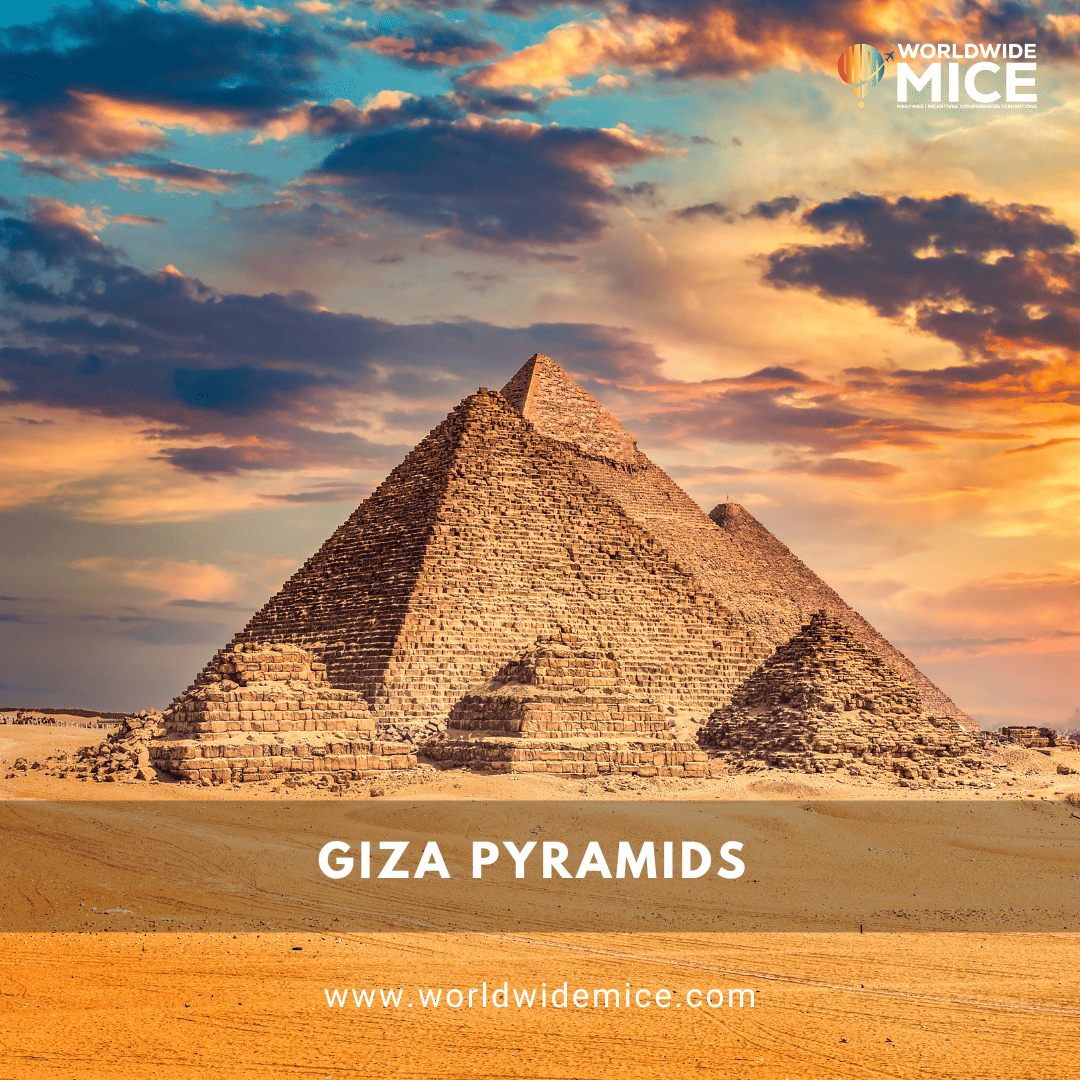 Giza Pyramids